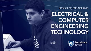 Electrical and Computer Engineering Technology at Penn State Behrend