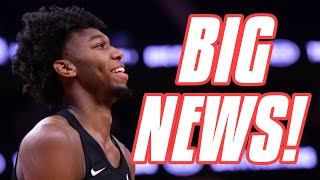UPDATE on James Wiseman's RETURN to the WARRIORS! Steph Curry & the Golden State Warriors