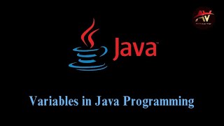 Variables in Java Programming (Tamil) | Prof.Antony vijay