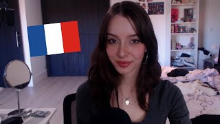 French Trigger Words ASMR ੈ✩‧₊˚