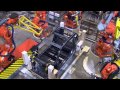 BMW i3 Factory Production Tour