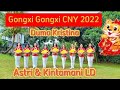 GONGXI GONGXI CNY 2022 ||Line Dance||Astri & Kintamani LD||Chor. Duma Kristina(INA)