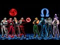 God Rugal Team VS Omega Rugal Team