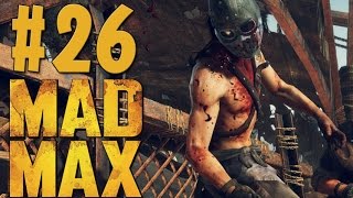 MadMax[Безумный Макс[ Песчаные каньоны /перевалочный пункт   #26