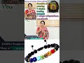 7 சக்ரா braceletல் இருக்க கூடிய கற்கள் u0026 பலன்கள் viha 7 chakra bracelet anitha kuppusamy viha