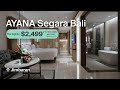 AYANA Segara Bali Luxury with Daily Breakfast & Daily Lunch or Dinner Across 11 Restaurants