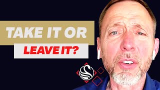 The Ultimatum Take It OR Leave It | Chris Voss