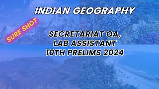 Indian geography | Kerala PSC | #gk #psc #10thprelims