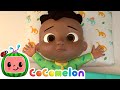 Bad Dream Song (Bedtime Song) | CoComelon - It's Cody Time | CoComelon Songs For Kids