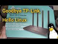 Take full control of your router: Installing OpenWrt Linux on TP-Link Archer