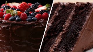 Bring In The New Year With These Delicious Cake Recipes • Tasty Recipes