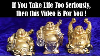 A Story of Three Laughing Monks - A Powerful Buddhist Story That Can Change Your Life