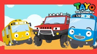 Tayo Car Song l #2 Amphibious Car l Songs for Children l Tayo the Little Bus