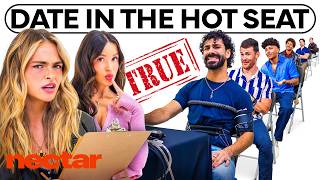 speed dating men attached to lie detectors | vs 1