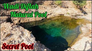 Wadi Diftah | Natural Pool in  RAK |UAE  | Secret Pool | Malayalam Vlog