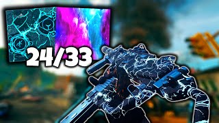 Unlocking AFTERLIFE On The NEW *SAUG* Was A NIGHTMARE! - Road To Nebula! #15 (Bo6 Zombies)