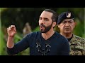 'This is how you lead': El Salvador president stuns cabinet officials with shock move