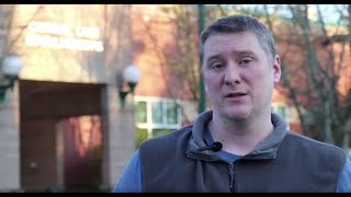 Stephen King, Central Lane 911 Communications Computer Aided Dispatch Specialist