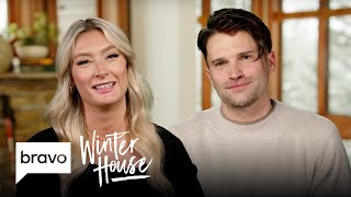 Tom Schwartz & Casey Craig Bond Over Their Weird Interests | Winter House (S3 E2) | Bravo