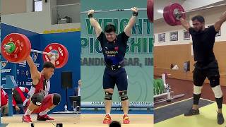 Weightlifting Is Finally Back?! - Sika News