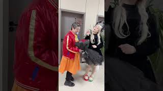 天使姐姐的嘴太厉害了#天使#家庭#搞笑 #cosplay #comedyfilms #funny