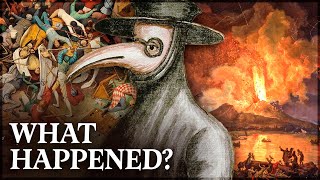 The Story Of The Most CATASTROPHIC Year Ever: 536 AD