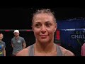 Jeslen Mishelle Overcomes Jackie Cataline | Post Fight Interview