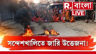 Sandeshkhali News LIVE | ভোটের আগে কেন বার বার উত্তপ্ত সন্দেশখালি?