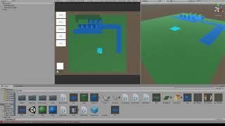 Tilemap editor in Unity