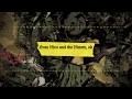 twenty one pilots - nico and the niners (Lyrics Video)