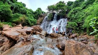 Waterfall walheri