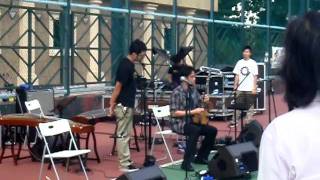 Sound Check - 李漢唐 at《開放音樂》灣仔區街頭音樂 Street Music at WC