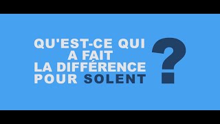 SOLENT - Pourquoi nous rejoindre ?