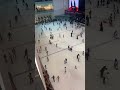 Dubai Ice Rink #skating #iceskating #dubaimall #dubailife #shorts #trending #viral#hobby