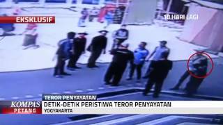 Inilah Detik-detik Peristiwa Teror Penyayatan