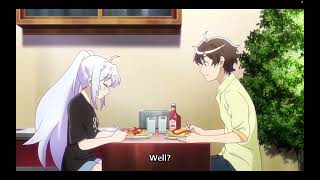 はむ、はむはむアイラ　【Plastic Memories】【プラスティックメモリーズ】#shorts