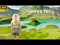 4K Patagonia Summer Mix 2024 🍓 Best Of Tropical Deep House Music Chill Out Mix By Imagine Deep