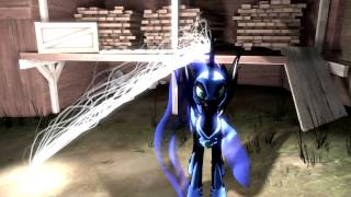 lightning test (Epilepsy warning)