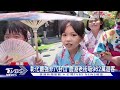 2024最強景點 文化路夜市打敗阿里山 中壢老街溪步道勝出｜tvbs新聞 @tvbsnews01