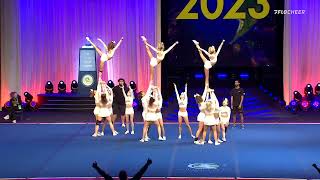 Cheer St. Louis Archangels - Finals [The 2023 Cheerleading Worlds] WITH SOUND