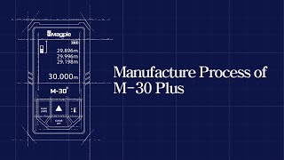 Manufacture Process of M-30 Plus