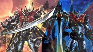 TWT VOTE MAZIN KAISER HAOU + MAZINKAISER COMPLETE REVIEW