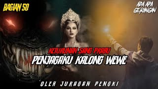 (part 50) oh Seperti ini Istana Raja Jin Tanah Pasundan