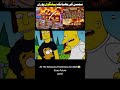 all the simpsons predictions for 2025😱 scary future