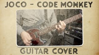 Jonathan Coulton - Code Monkey (Guitar Cover) (Elgato Wave DX)