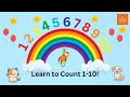 Counting from 1 to 10: Fun Learning for Kids | Elementary Explorers