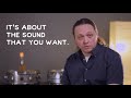 ep. 1 how to get a great all purpose snare drum sound