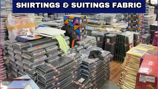 Shirtings And Suitings Manufacturer / 80₹ starting / GCM SUITINGS AND SHIRTINGS