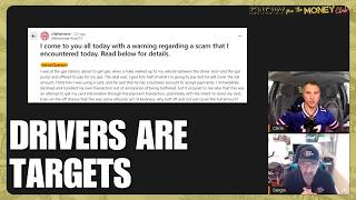 Gas Station Scammers Are Targeting Uber Drivers