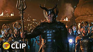 Frigga's Funeral - Stan Lee Cameo Scene | Thor The Dark World (2013) Movie Clip HD 4K